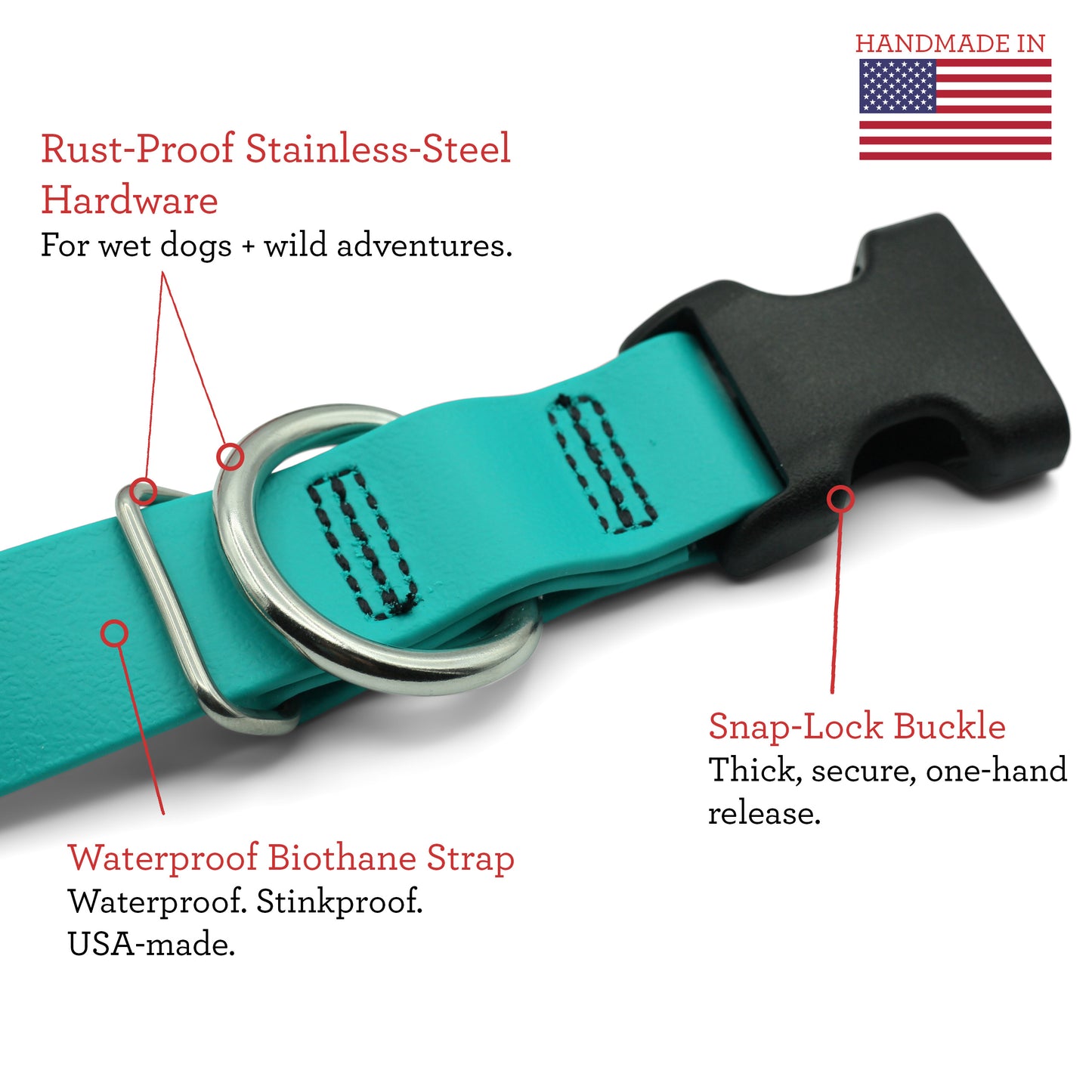 ENDEAVOR X2.8 Collar (Clearance)