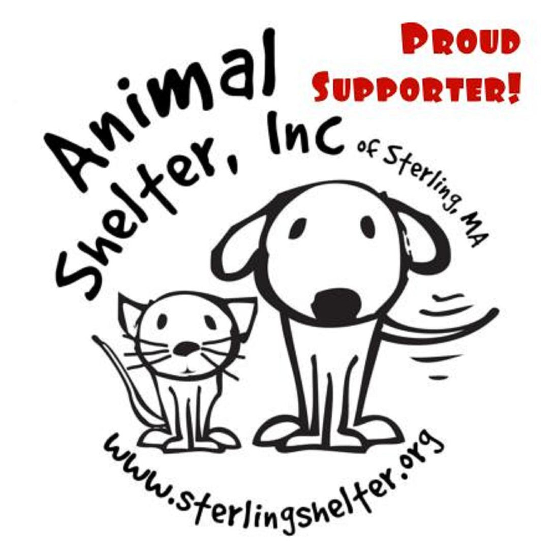 Sterling Animal Shelter ($317.31 Donated: Apr - Jun 2017