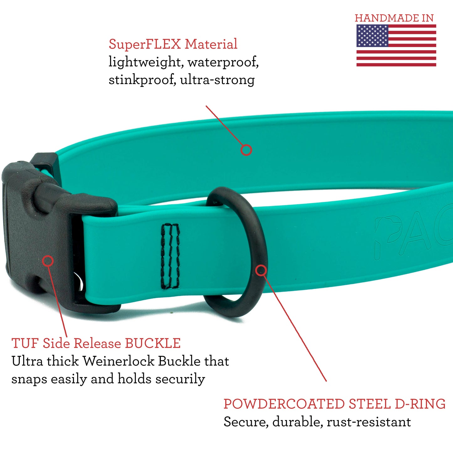 ENDEAVOR X1 / X2 Collar (Clearance)