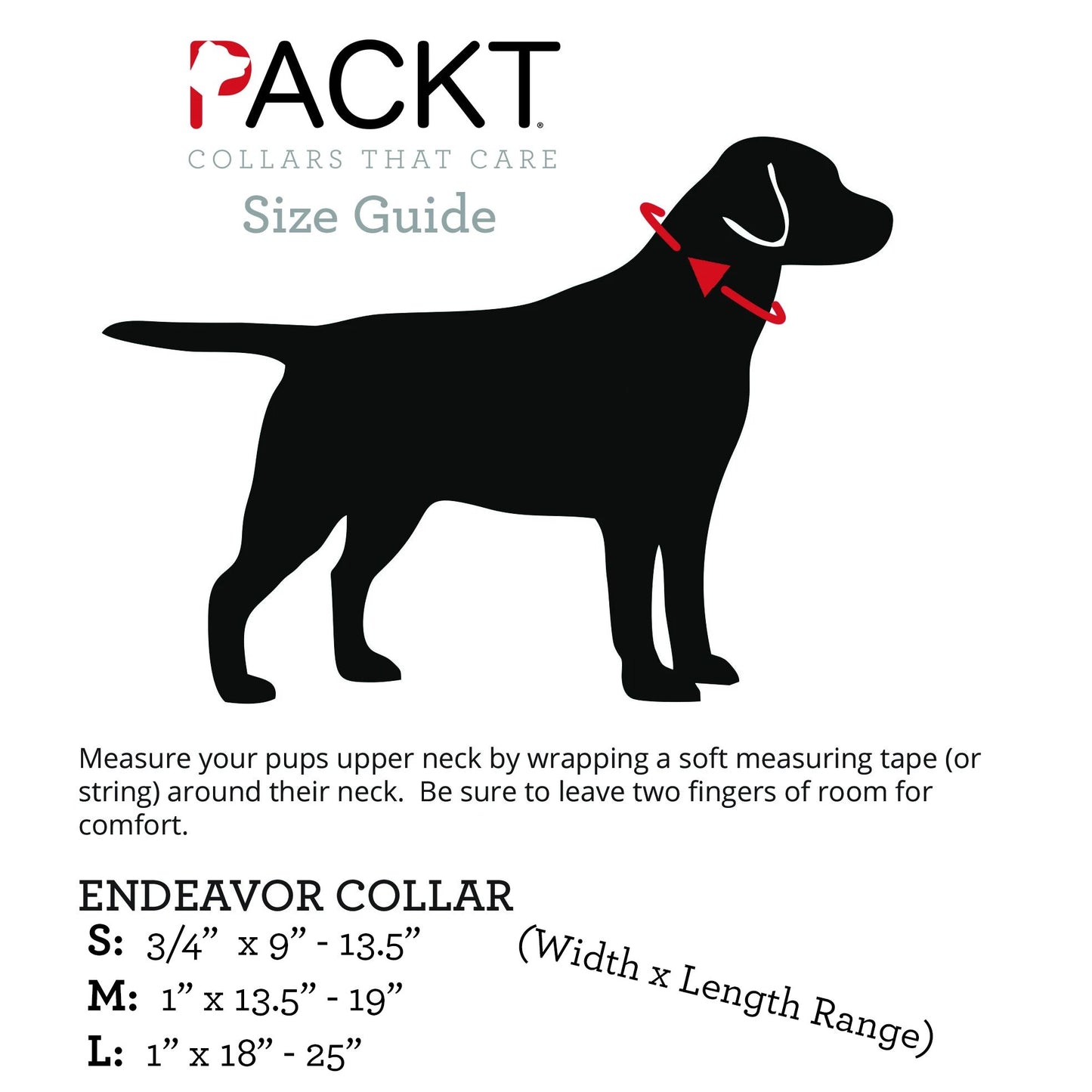 ENDEAVOR X1 / X2 Collar (Clearance)